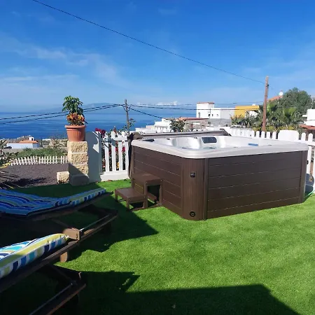 Ferienhaus Mariposa Costa Adeje (Tenerife)