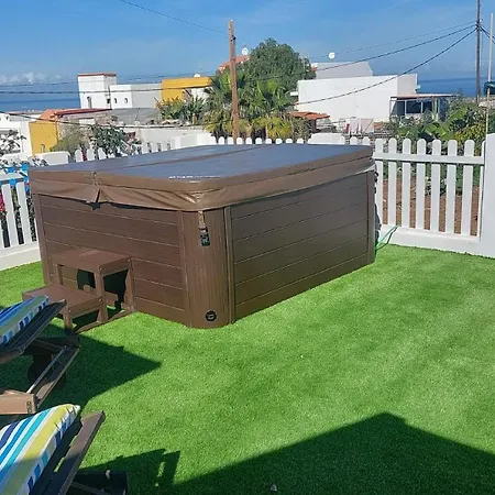 Tatil Evi Mariposa Costa Adeje