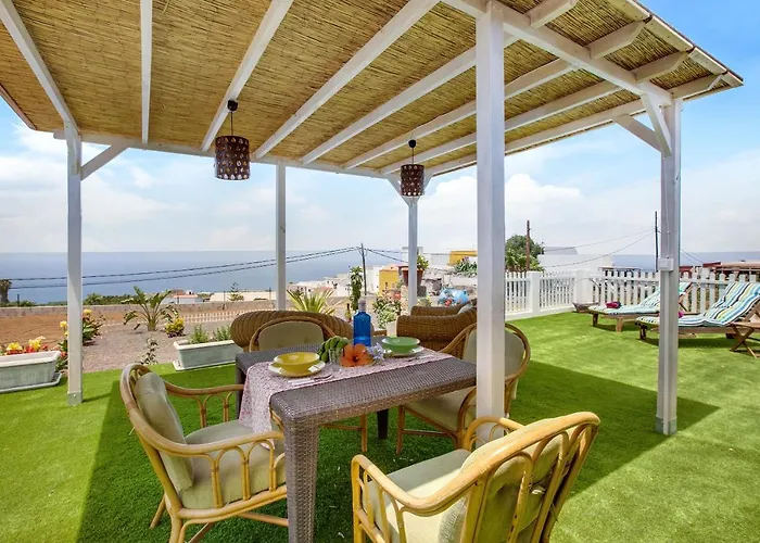 Mariposa Tatil Evi Costa Adeje