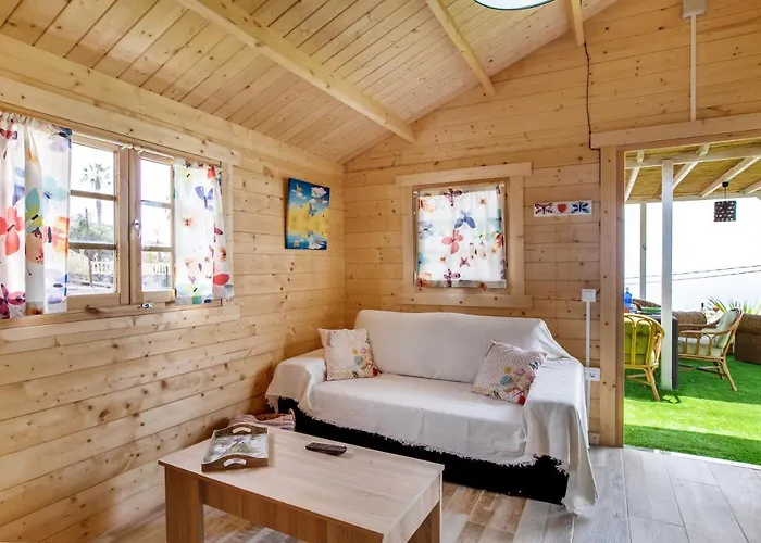 Tatil Evi Mariposa Costa Adeje