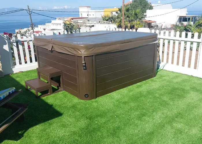 Mariposa Nyaraló Costa Adeje (Tenerife)