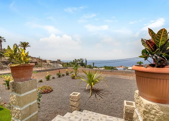 Vakantiehuis Mariposa Costa Adeje (Tenerife)