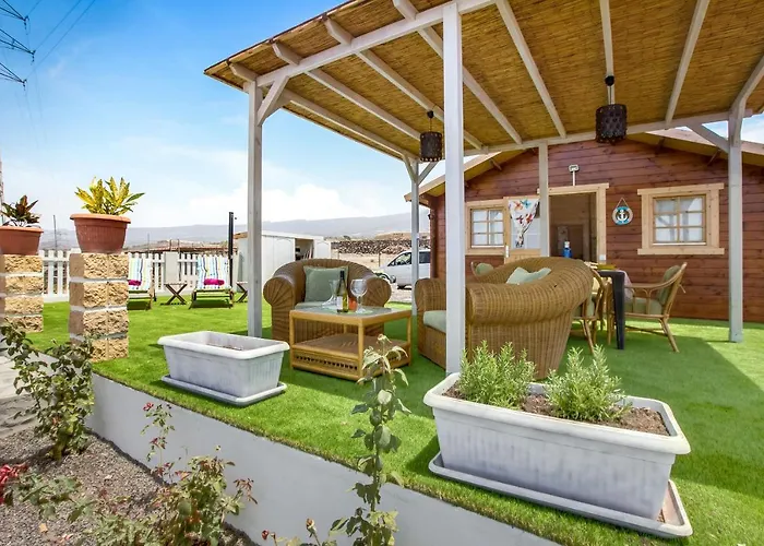 Mariposa Holiday home