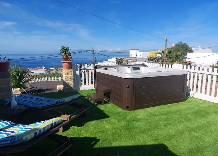 Holiday home Mariposa Costa Adeje (Tenerife)